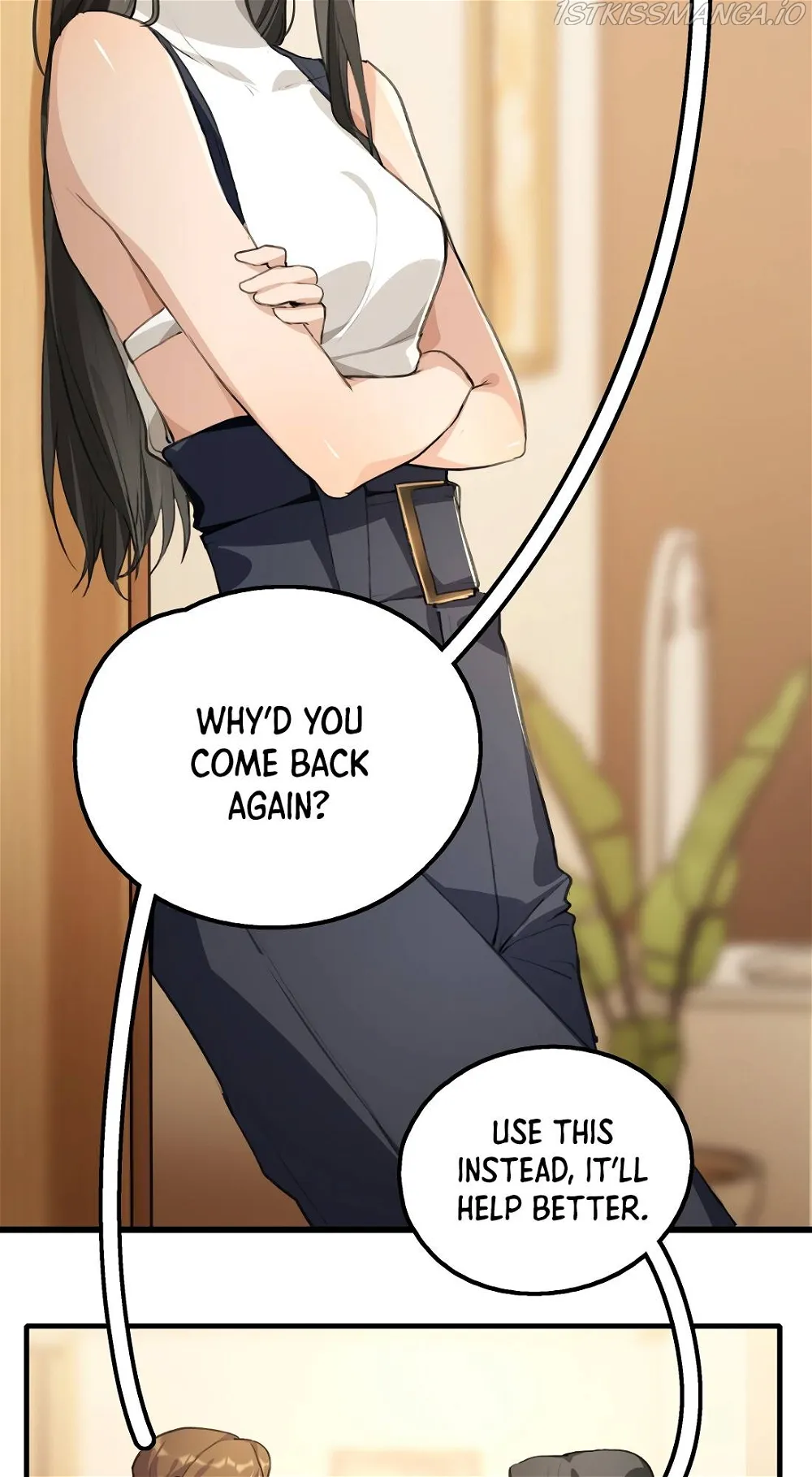 Long-Awaited Feelings Chapter 26 - Page 11
