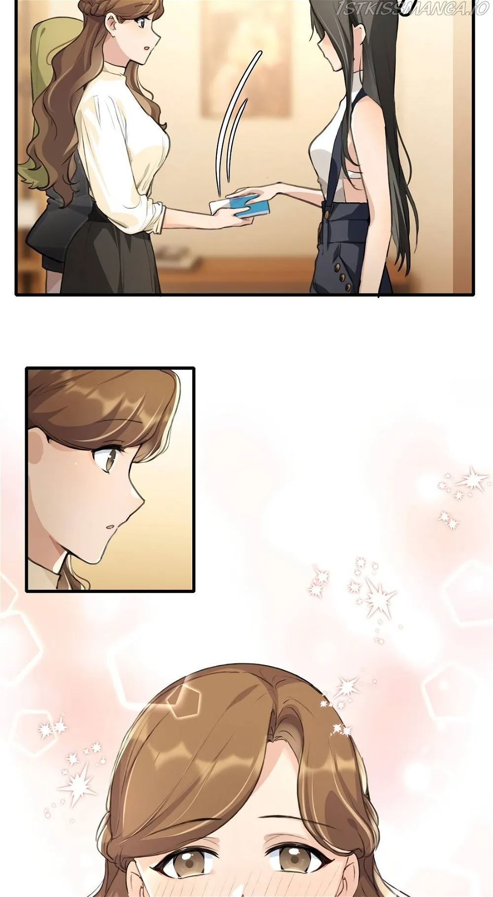 Long-Awaited Feelings Chapter 26 - Page 12