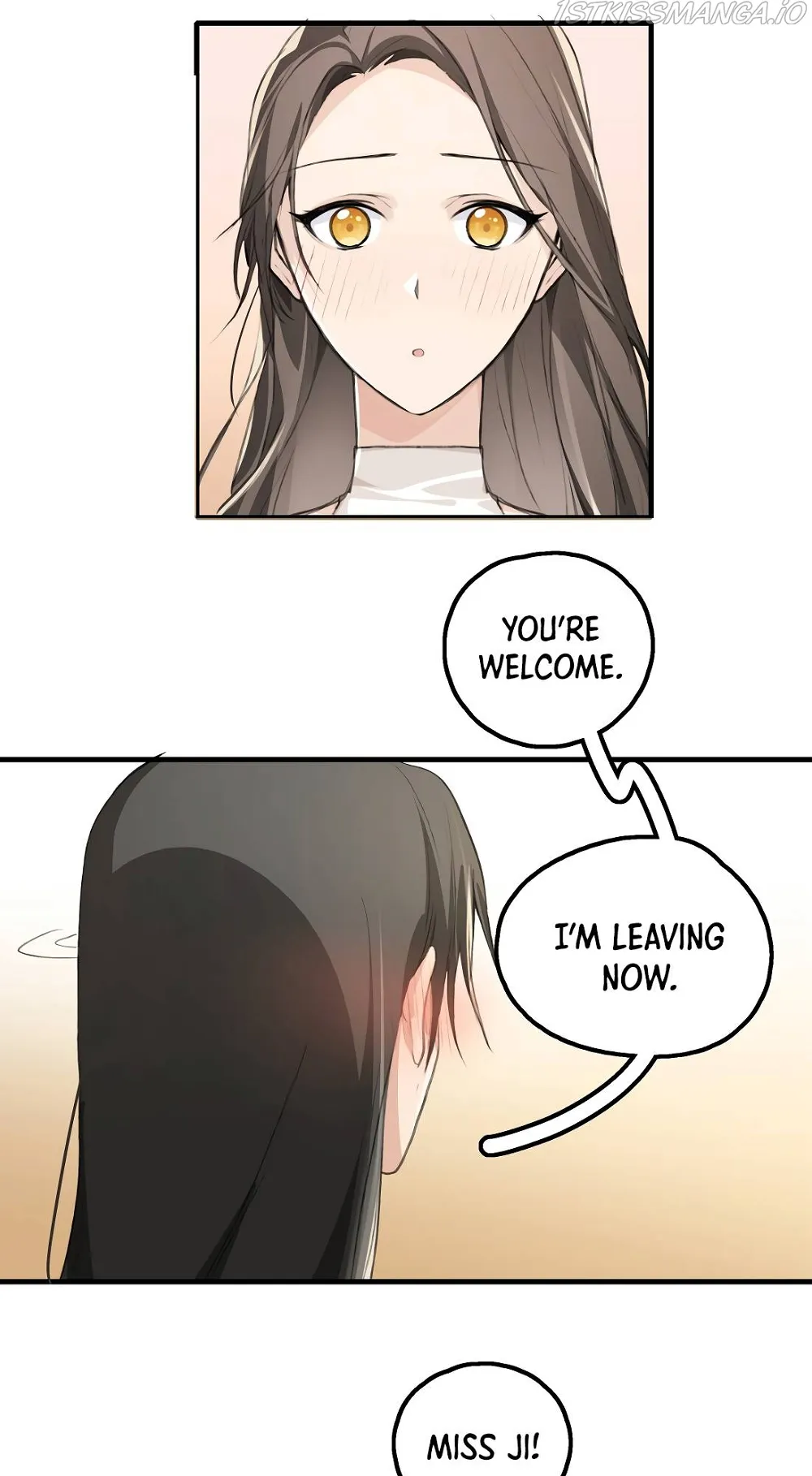 Long-Awaited Feelings Chapter 26 - Page 14