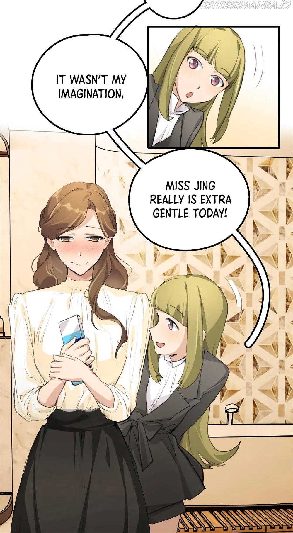 Long-Awaited Feelings Chapter 26 - Page 15