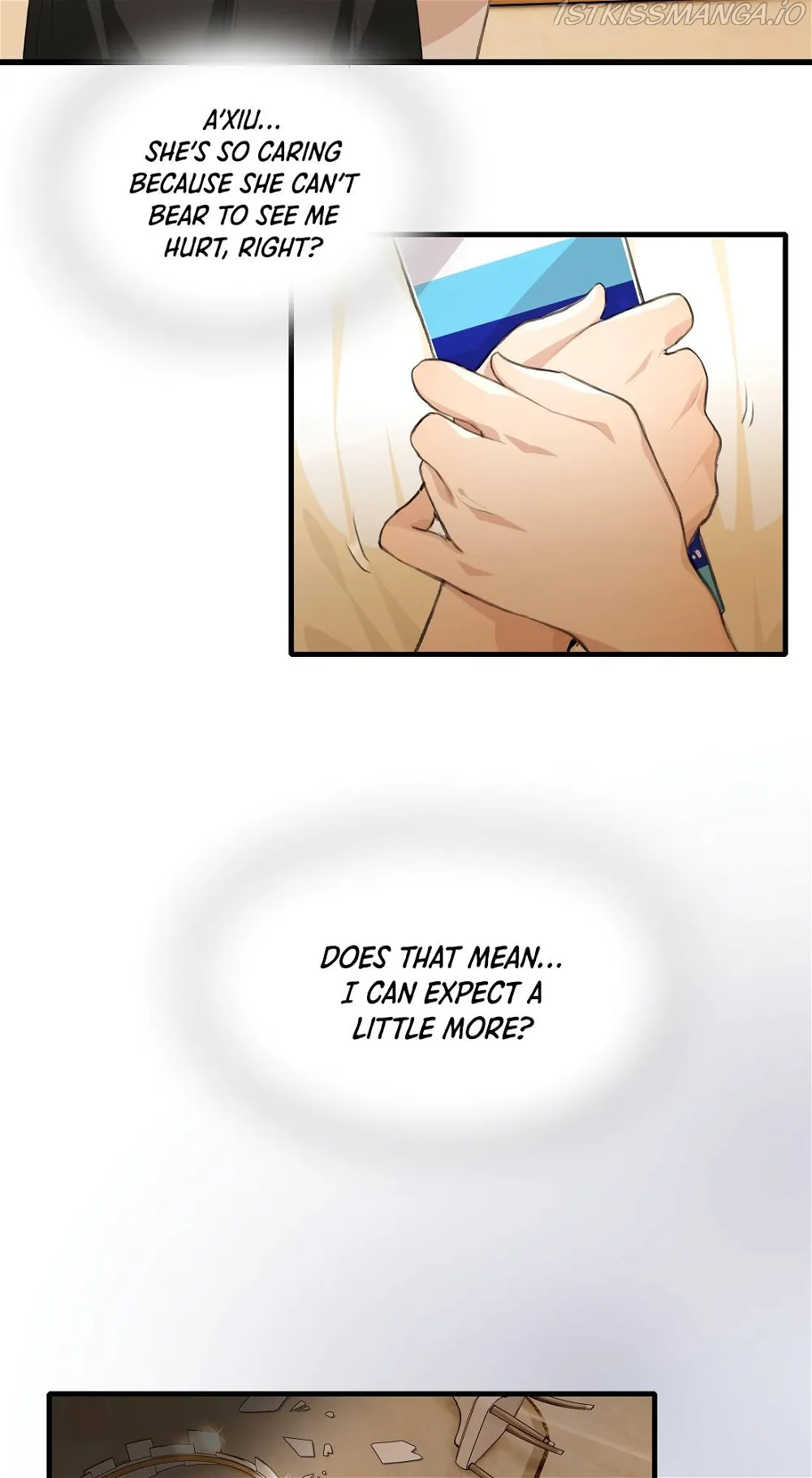 Long-Awaited Feelings Chapter 26 - Page 16
