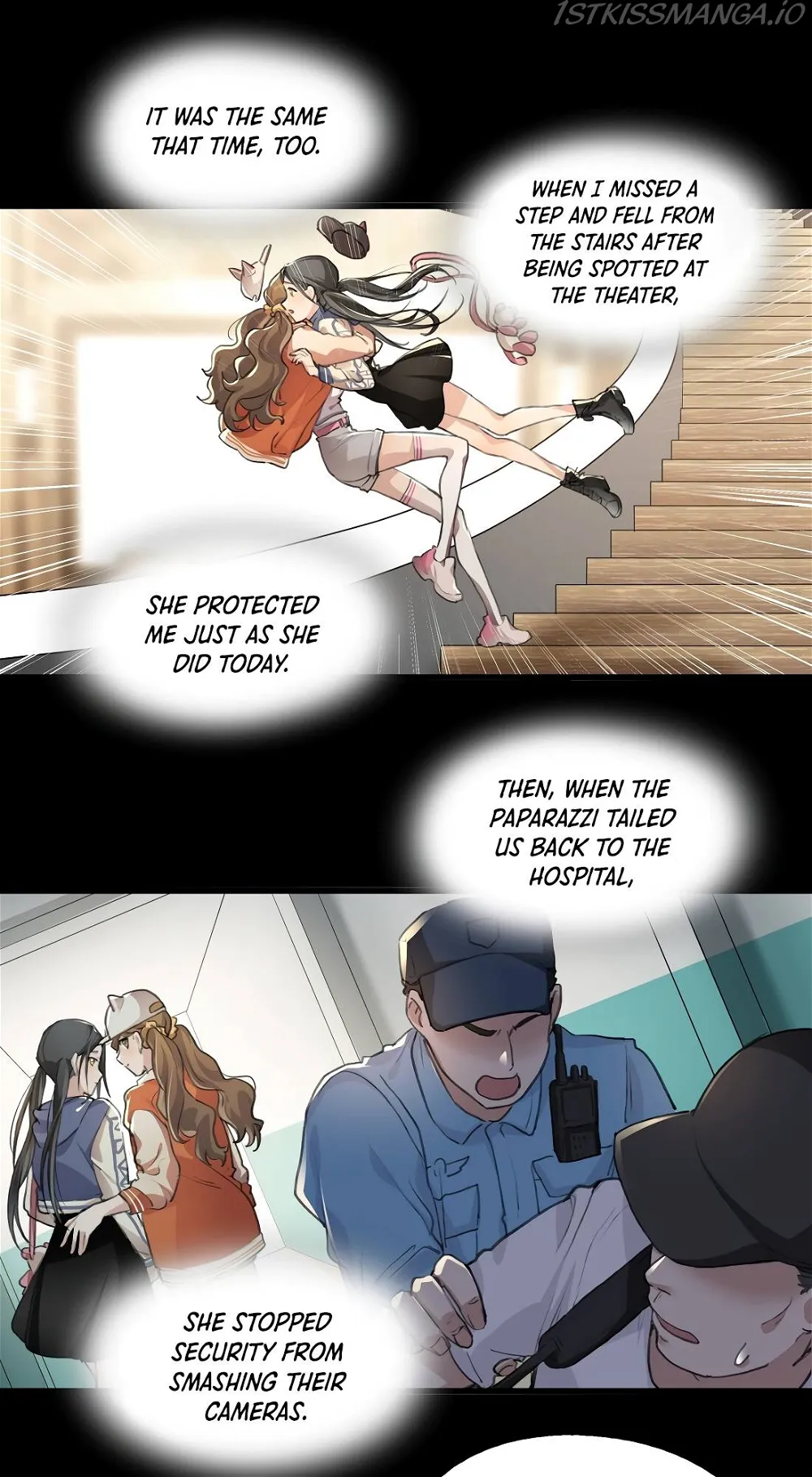 Long-Awaited Feelings Chapter 26 - Page 20