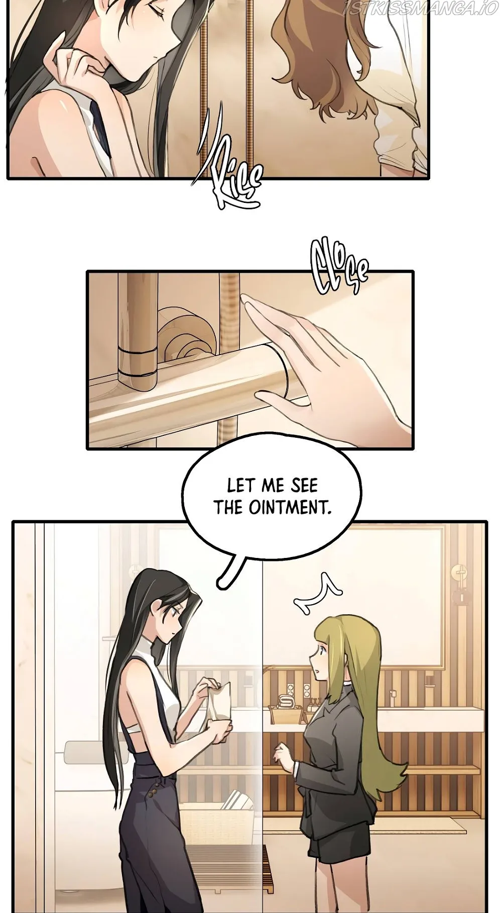 Long-Awaited Feelings Chapter 26 - Page 3