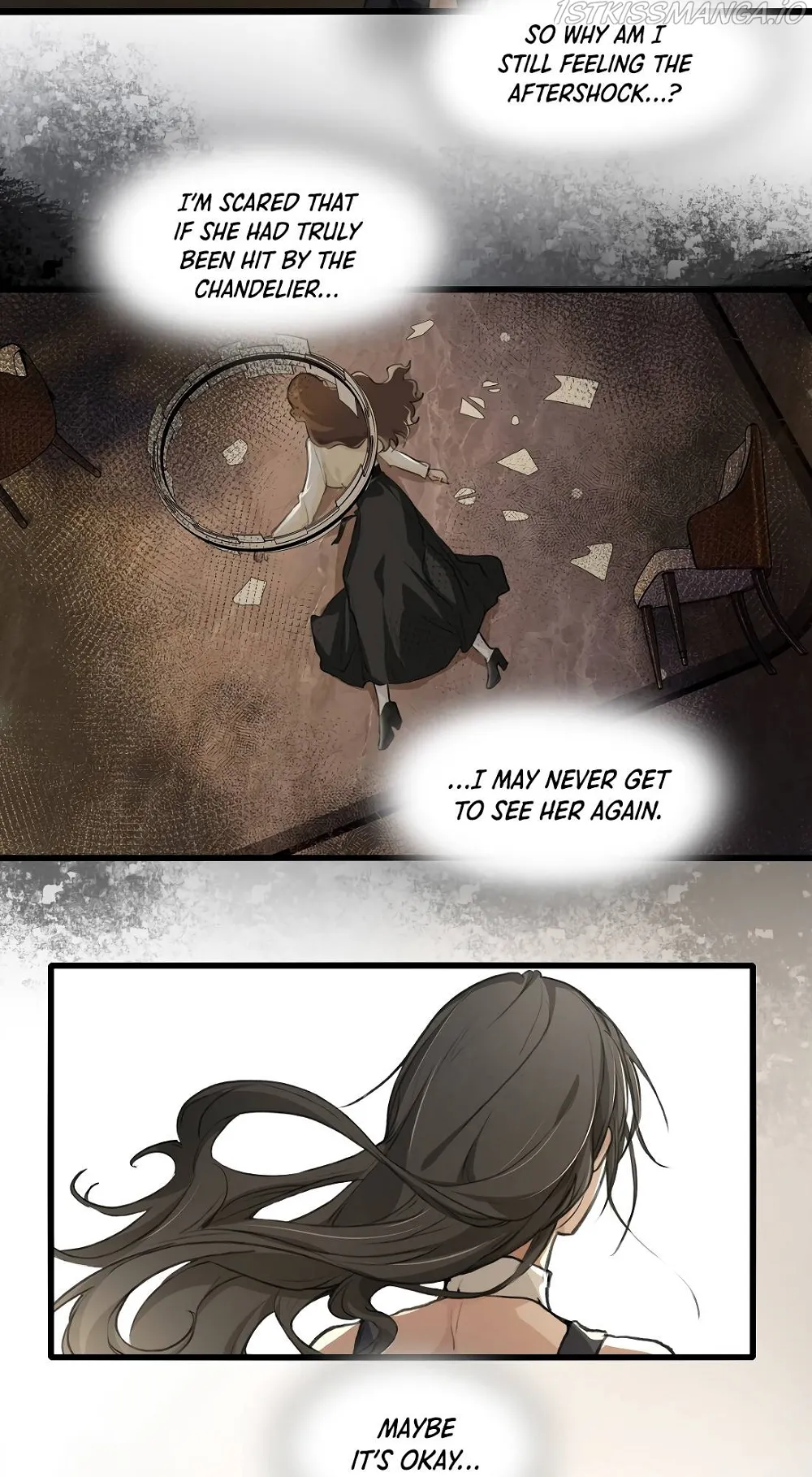 Long-Awaited Feelings Chapter 26 - Page 23