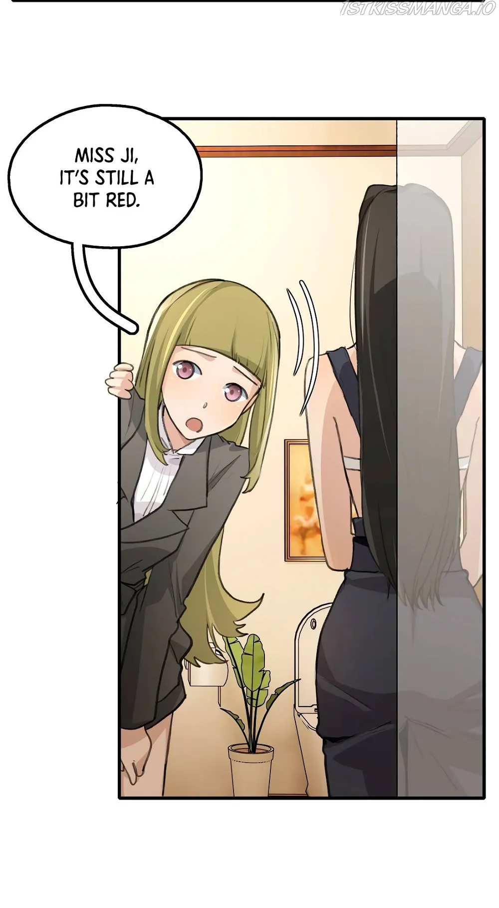 Long-Awaited Feelings Chapter 26 - Page 4