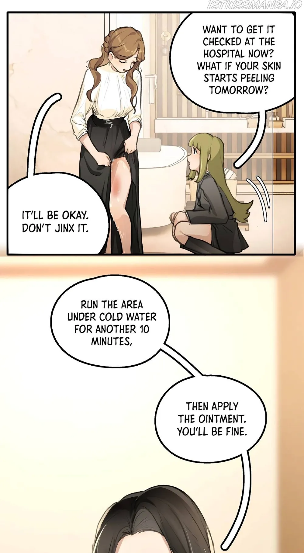 Long-Awaited Feelings Chapter 26 - Page 5