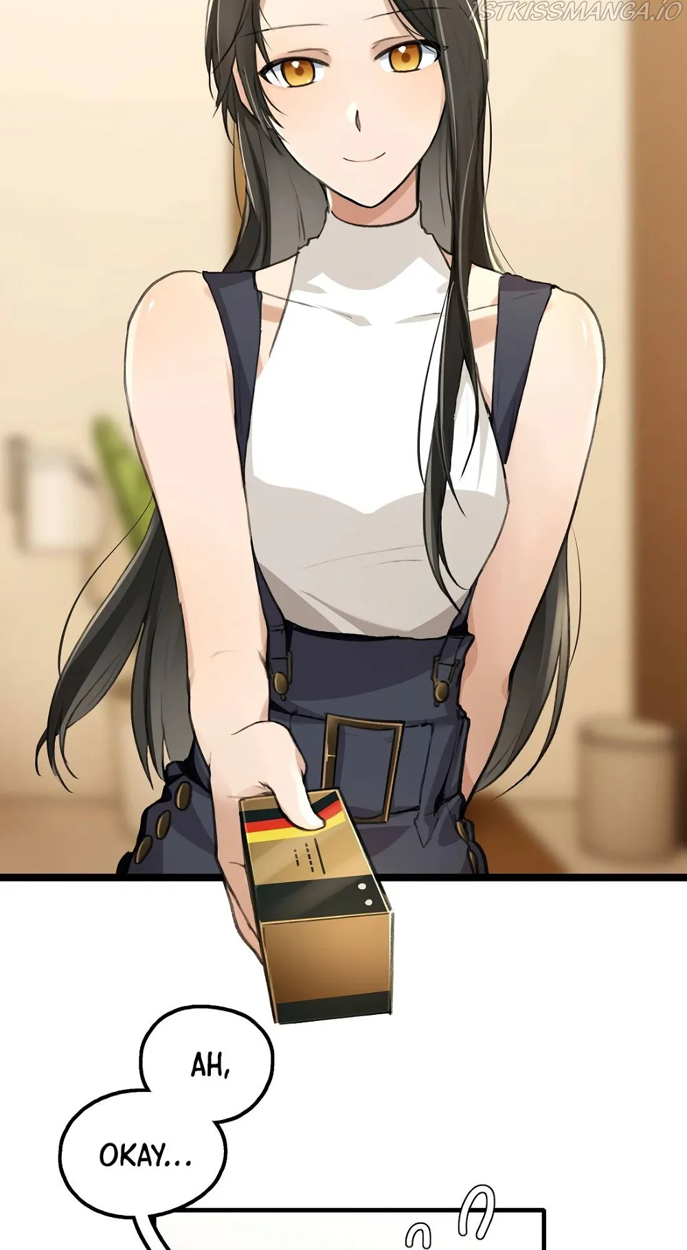 Long-Awaited Feelings Chapter 26 - Page 6