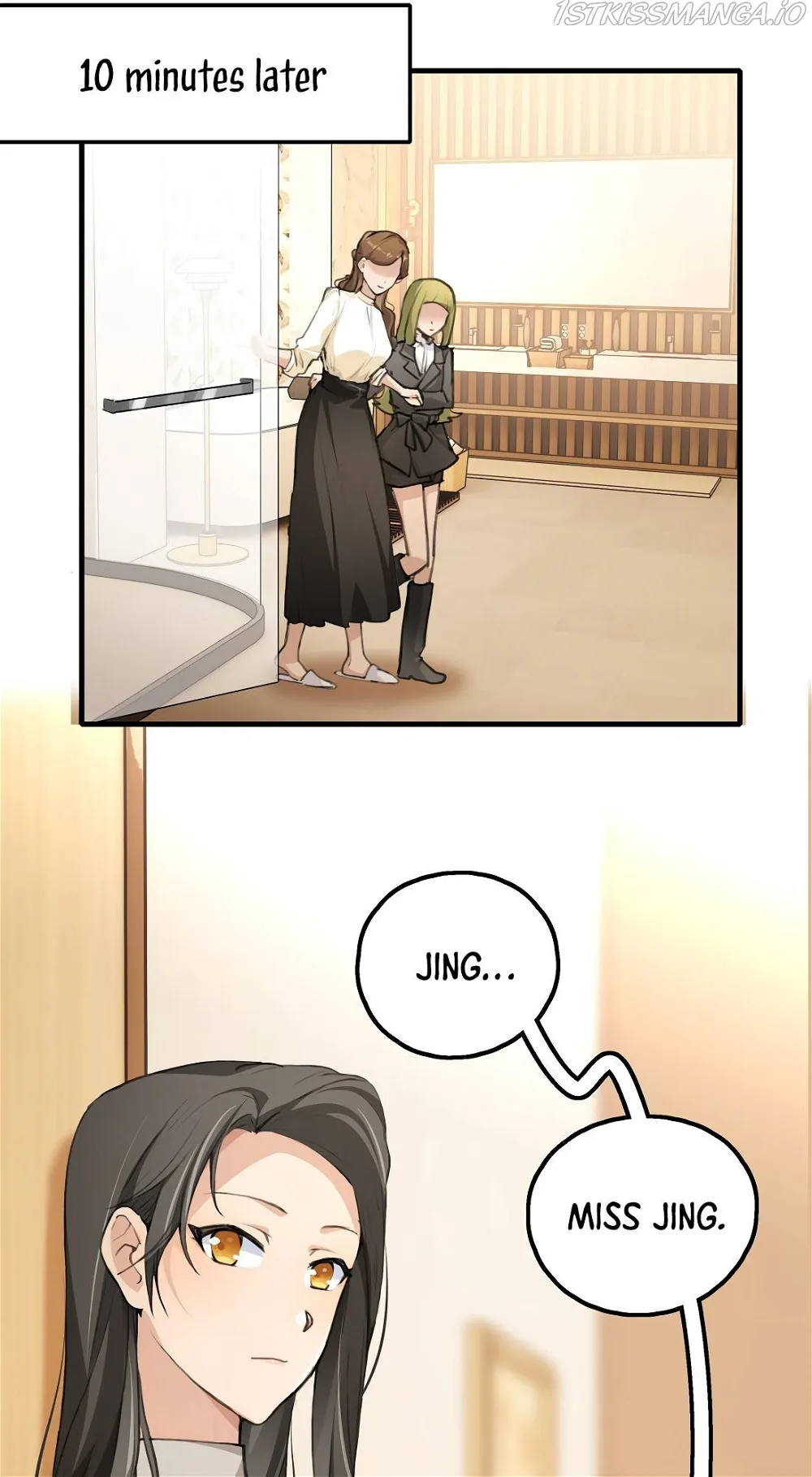 Long-Awaited Feelings Chapter 26 - Page 10