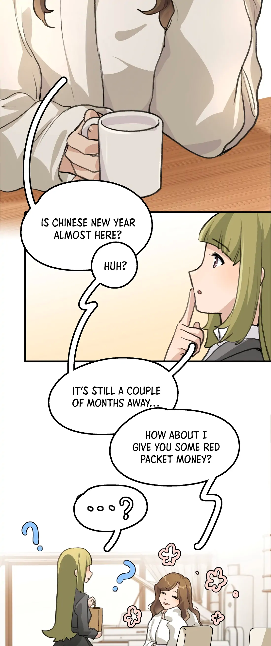 Long-Awaited Feelings Chapter 27 - Page 4