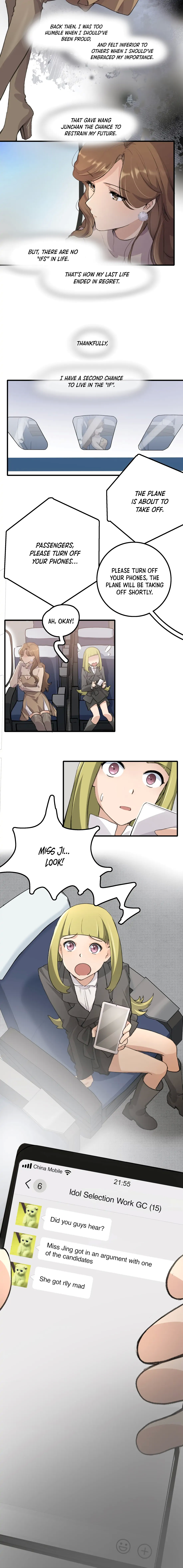 Long-Awaited Feelings Chapter 27 - Page 7