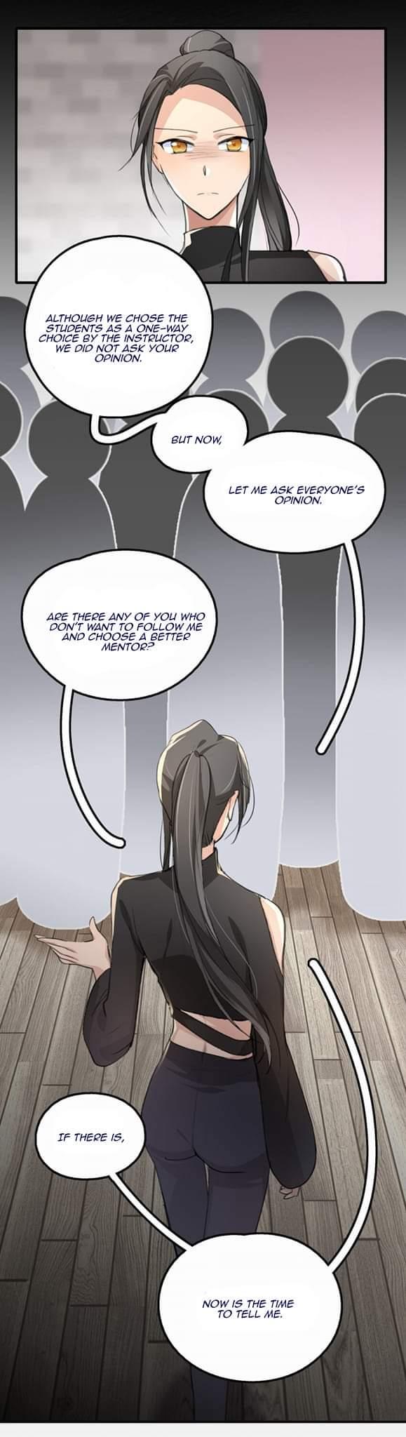 Long-Awaited Feelings Chapter 28 - Page 11