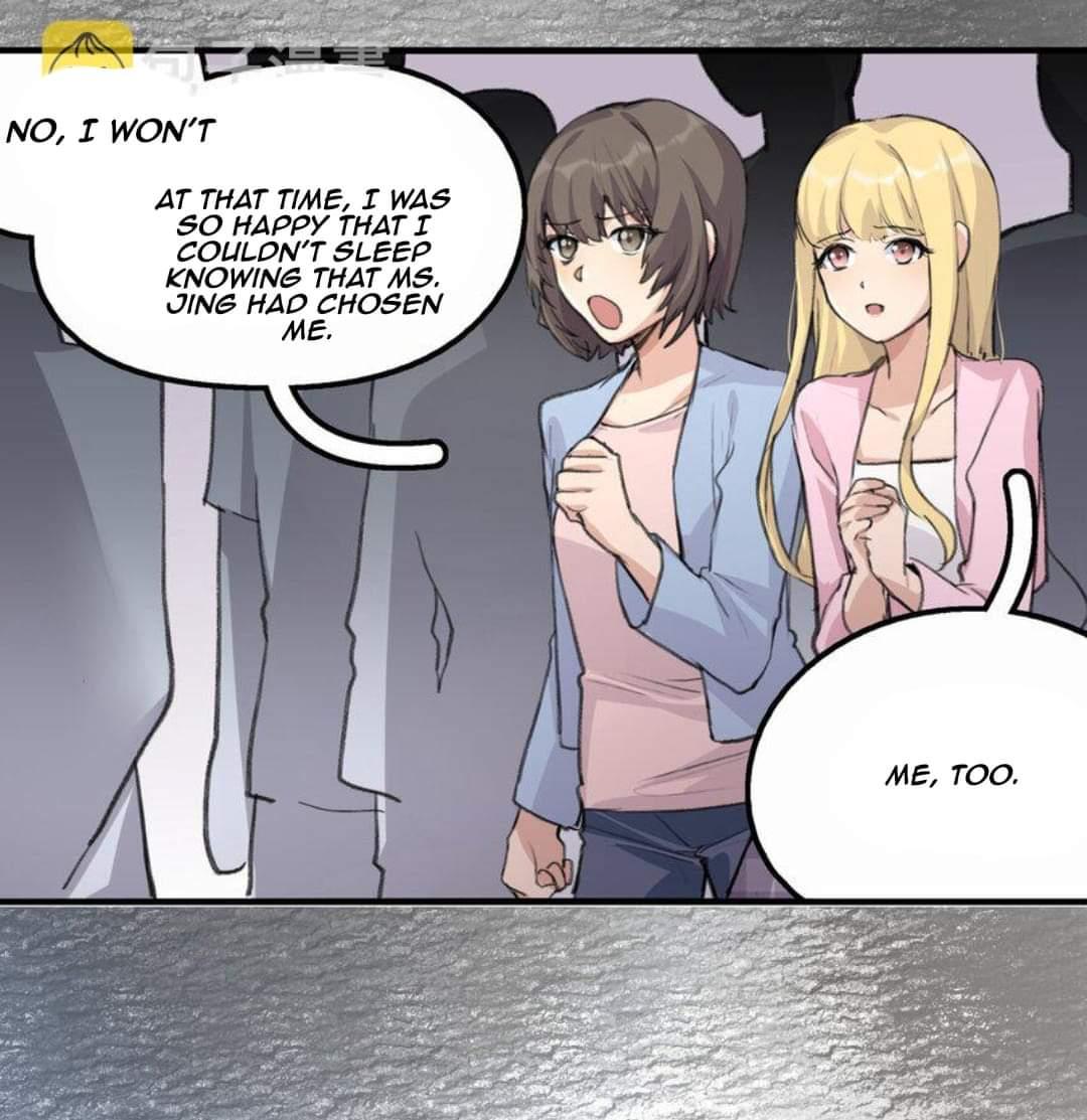 Long-Awaited Feelings Chapter 28 - Page 12