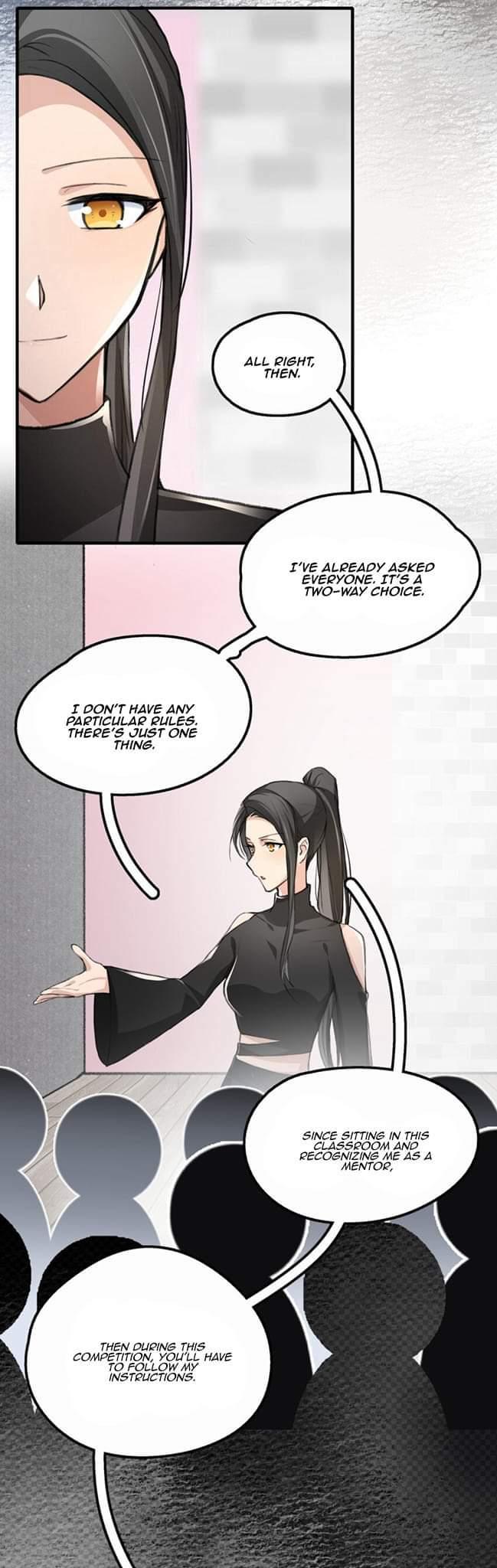 Long-Awaited Feelings Chapter 28 - Page 13
