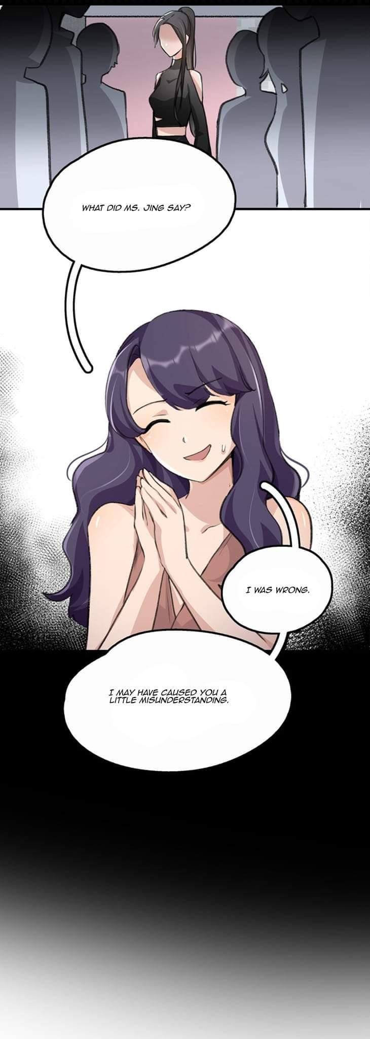 Long-Awaited Feelings Chapter 28 - Page 15