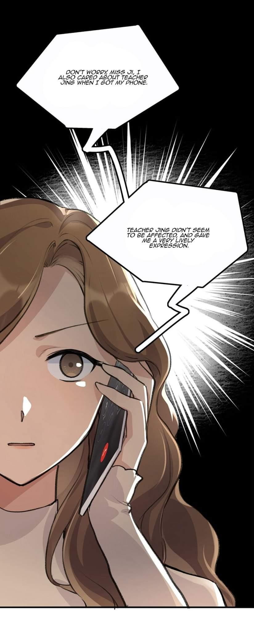 Long-Awaited Feelings Chapter 28 - Page 16