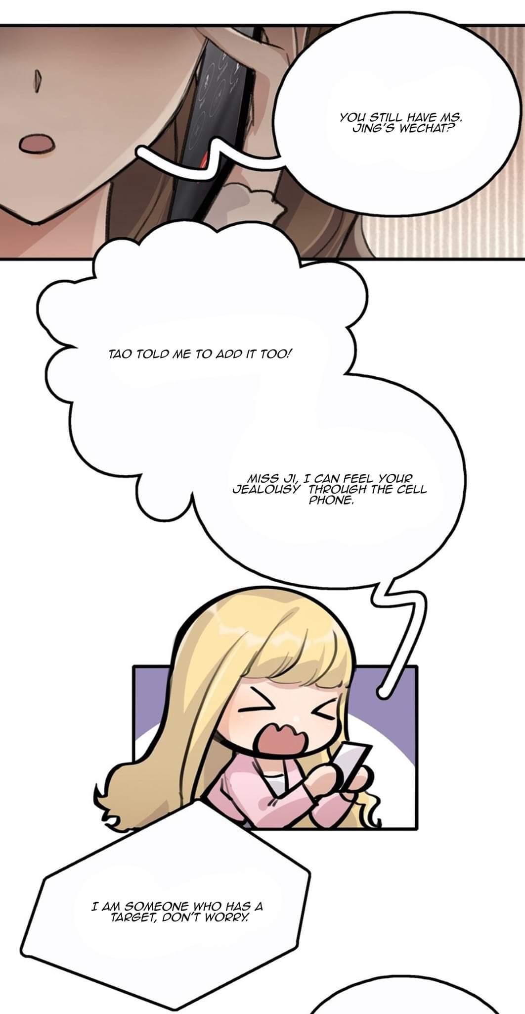 Long-Awaited Feelings Chapter 28 - Page 17