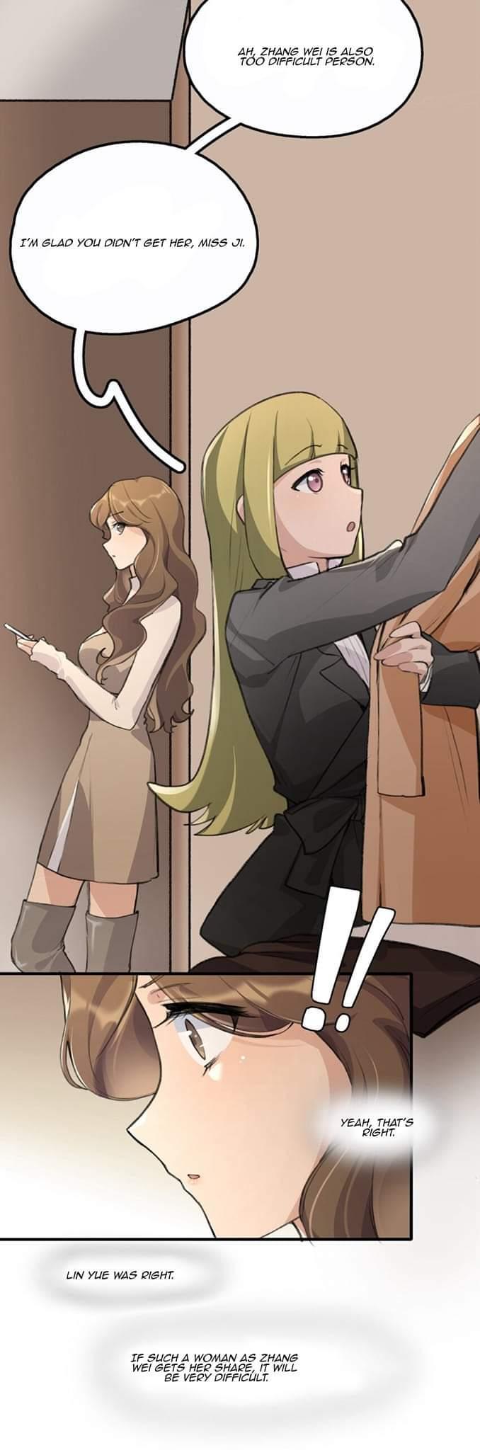Long-Awaited Feelings Chapter 28 - Page 19