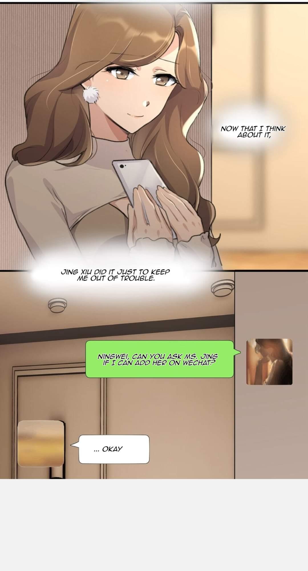 Long-Awaited Feelings Chapter 28 - Page 21