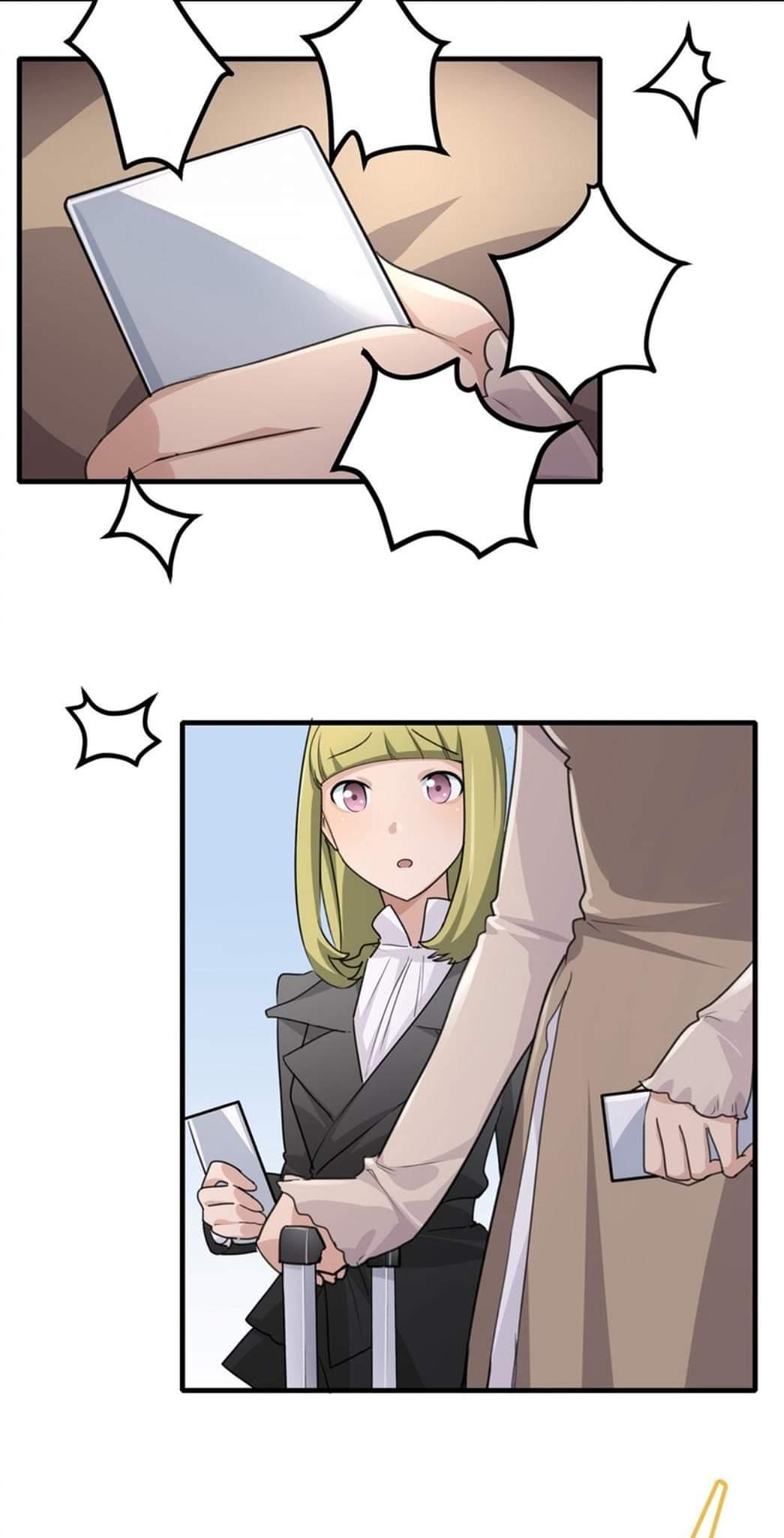 Long-Awaited Feelings Chapter 28 - Page 4