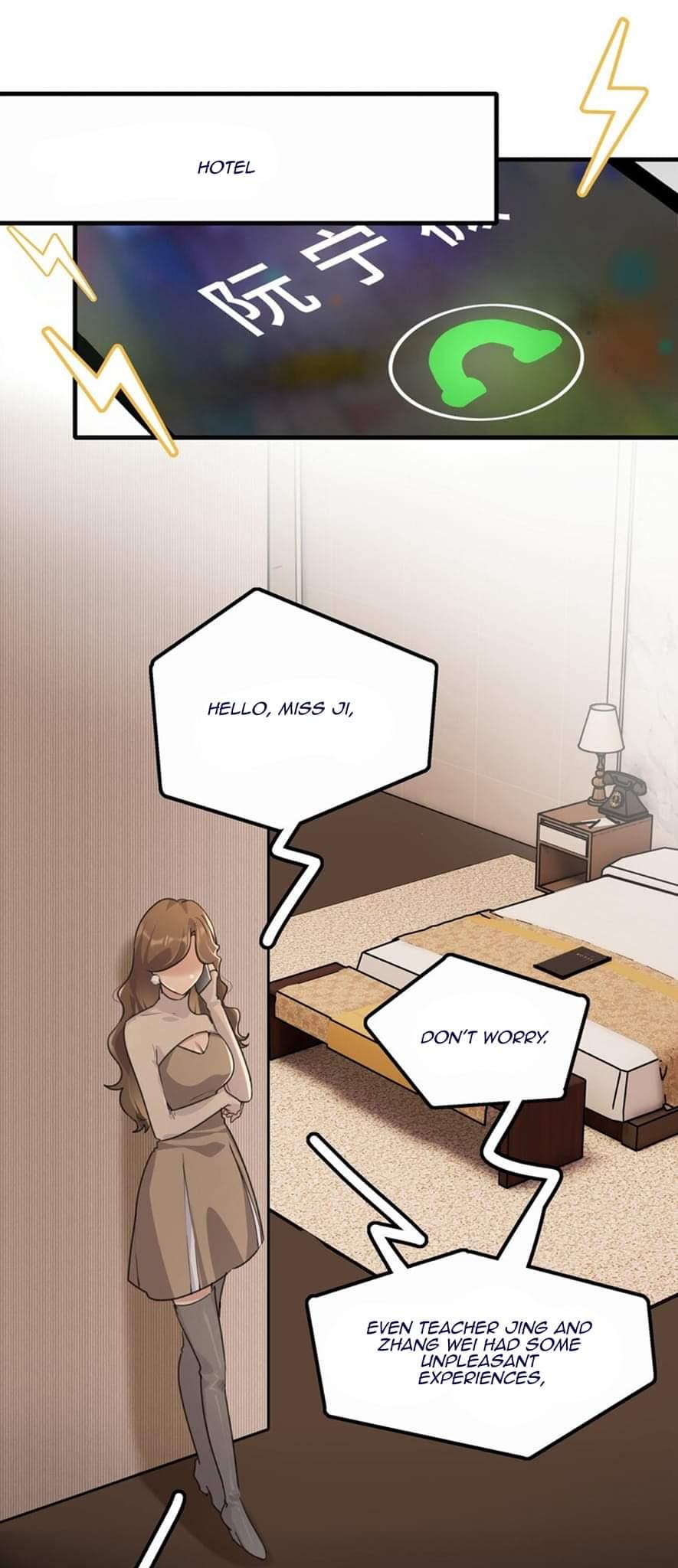 Long-Awaited Feelings Chapter 28 - Page 5