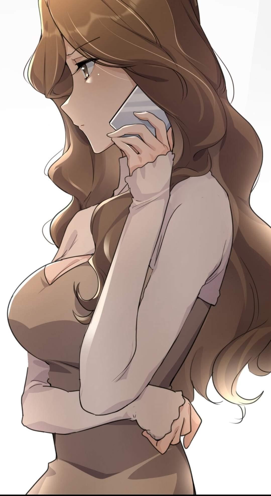 Long-Awaited Feelings Chapter 28 - Page 7