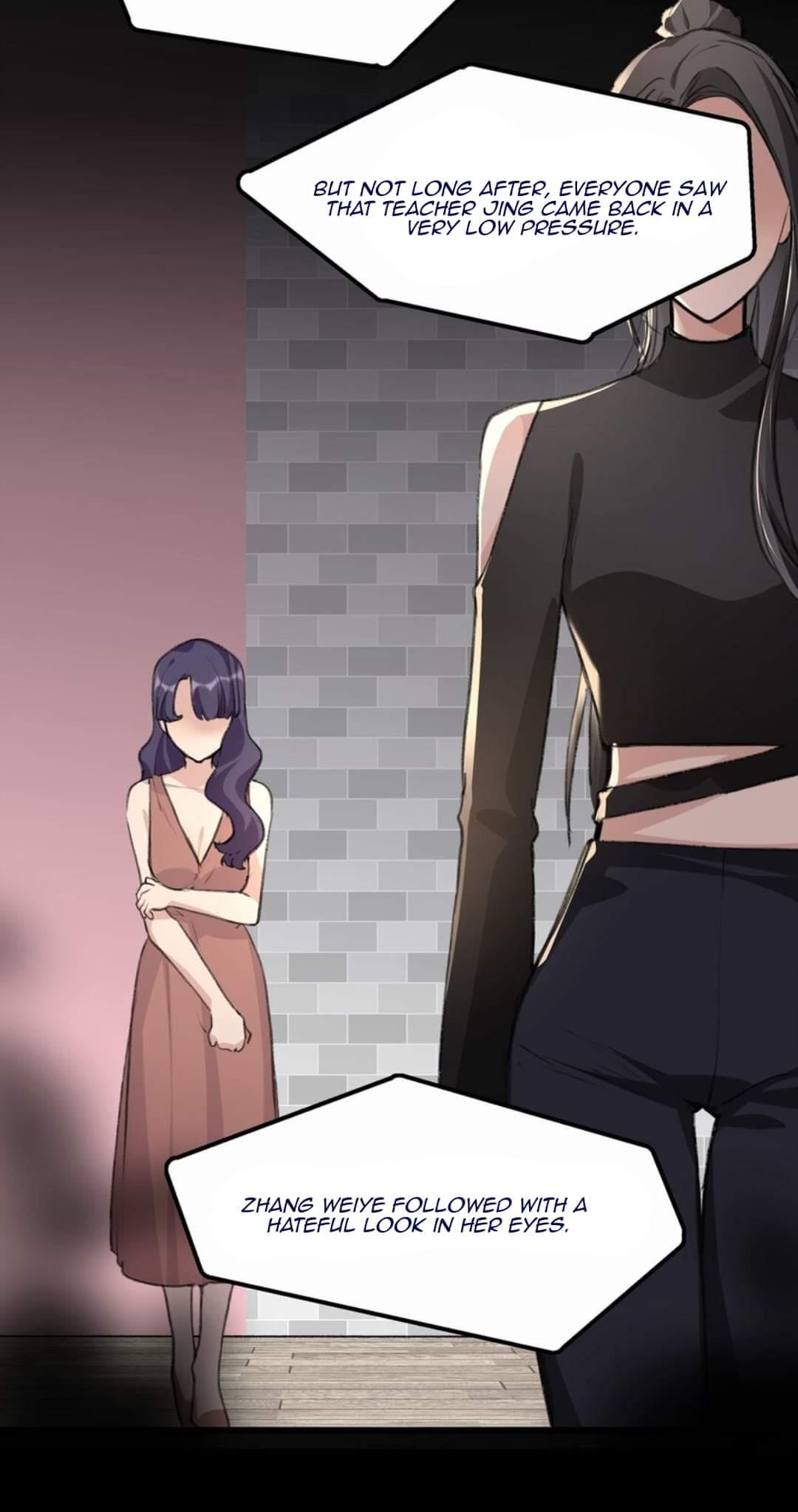 Long-Awaited Feelings Chapter 28 - Page 10