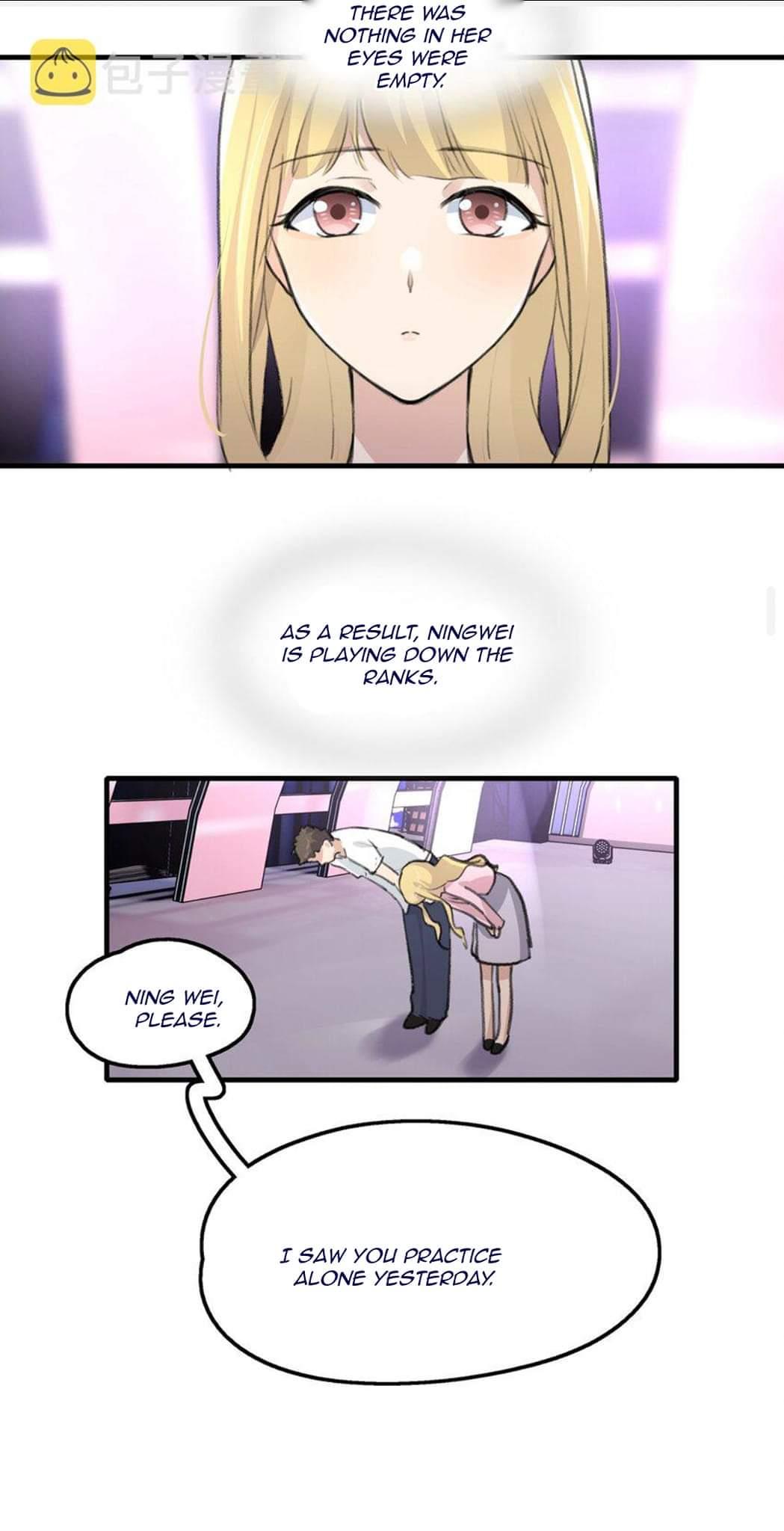 Long-Awaited Feelings Chapter 29 - Page 11