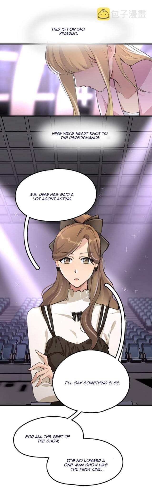 Long-Awaited Feelings Chapter 29 - Page 12