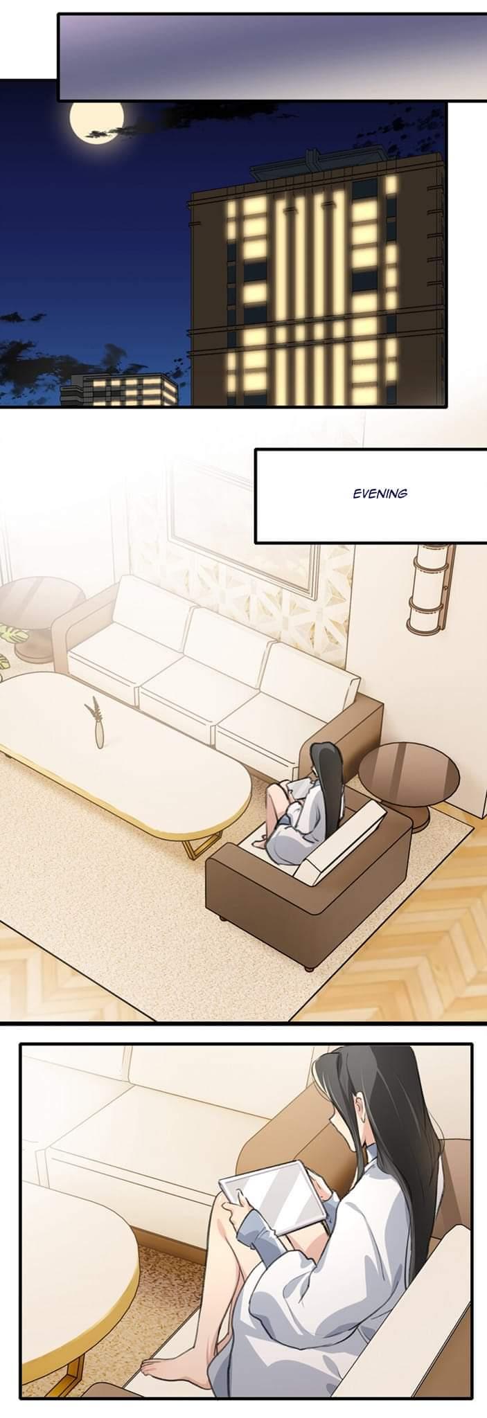 Long-Awaited Feelings Chapter 29 - Page 15