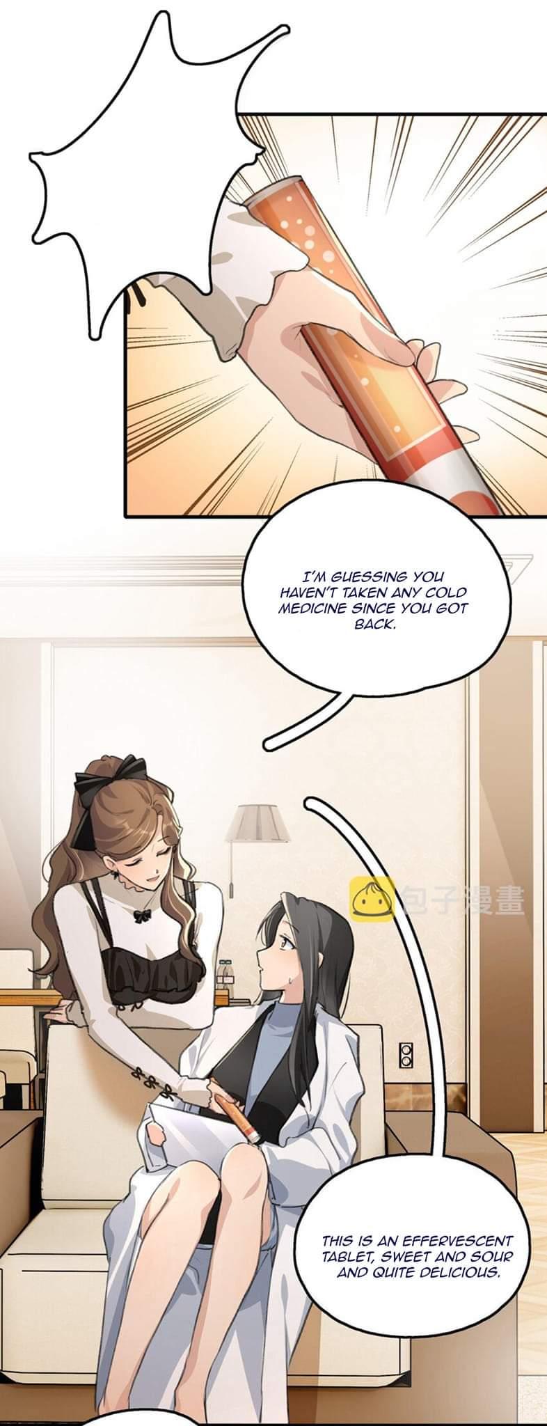 Long-Awaited Feelings Chapter 29 - Page 16