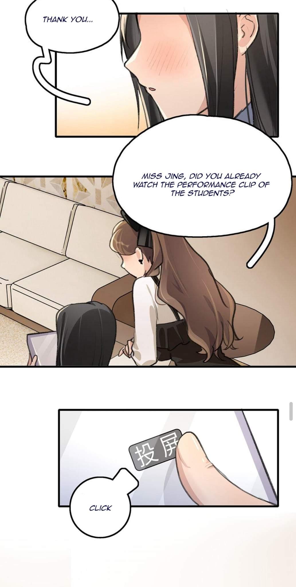 Long-Awaited Feelings Chapter 29 - Page 17