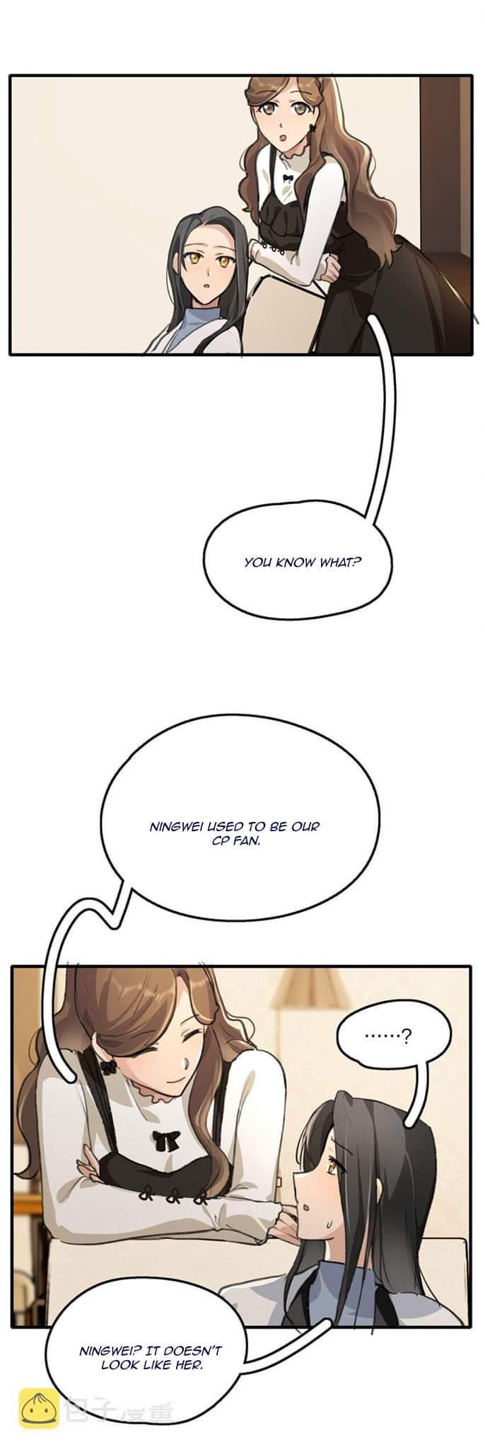 Long-Awaited Feelings Chapter 29 - Page 19