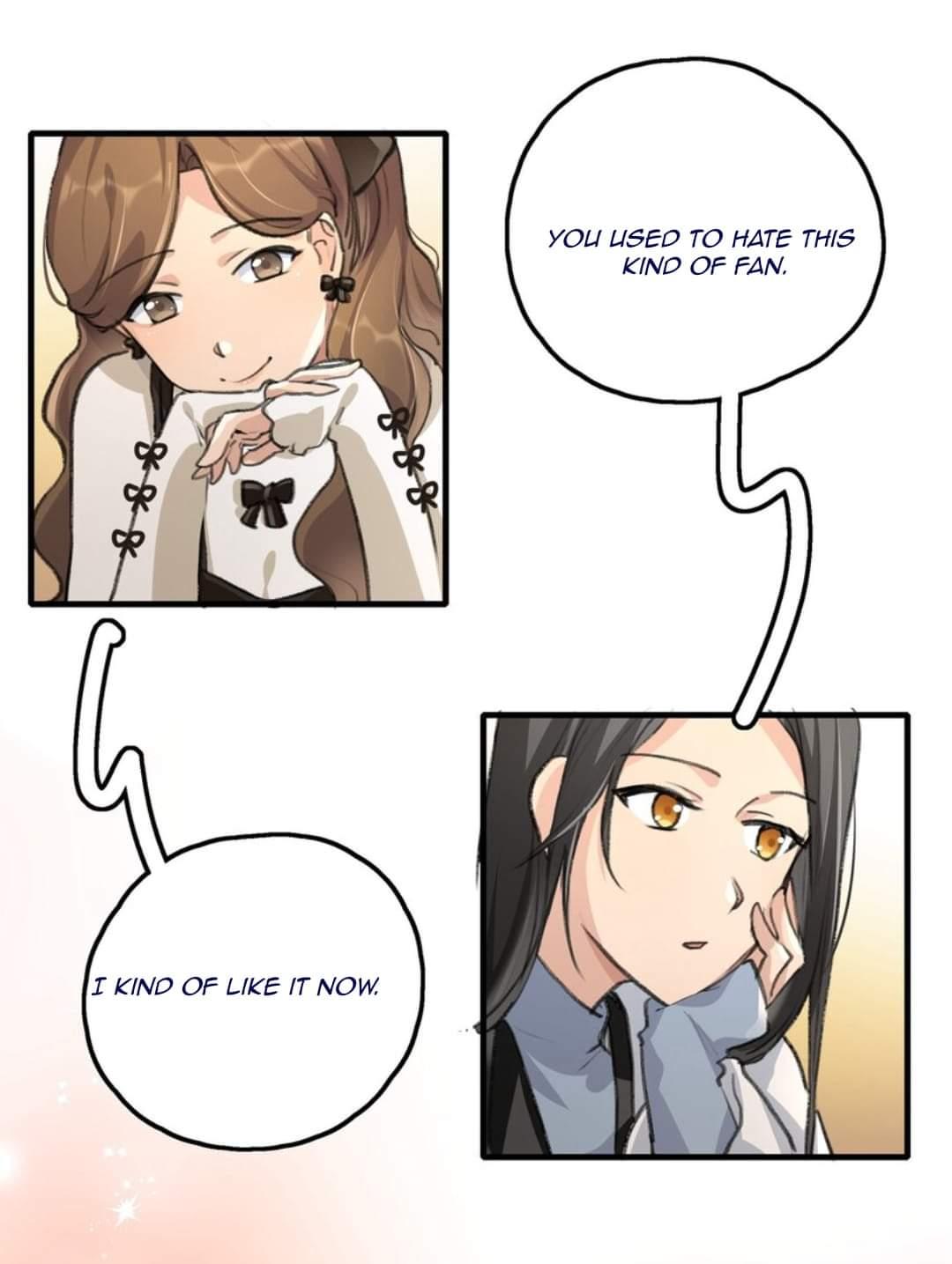 Long-Awaited Feelings Chapter 29 - Page 20