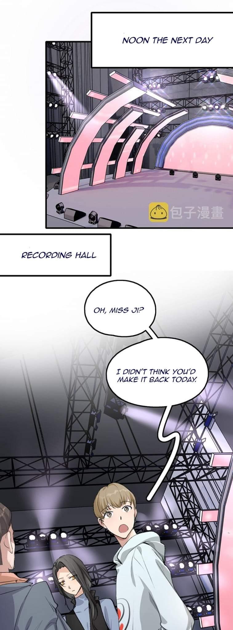 Long-Awaited Feelings Chapter 29 - Page 3