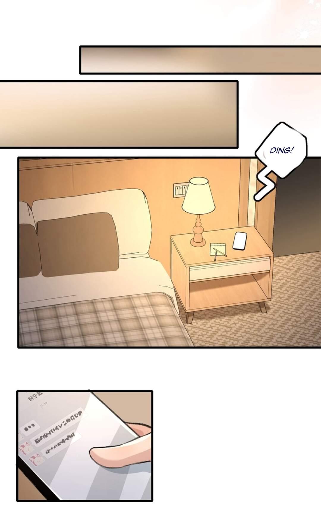 Long-Awaited Feelings Chapter 29 - Page 22