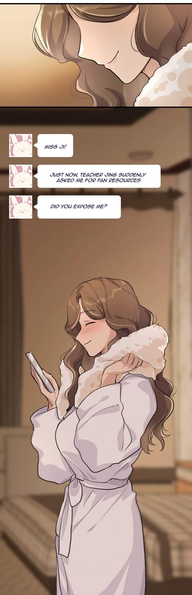 Long-Awaited Feelings Chapter 29 - Page 23