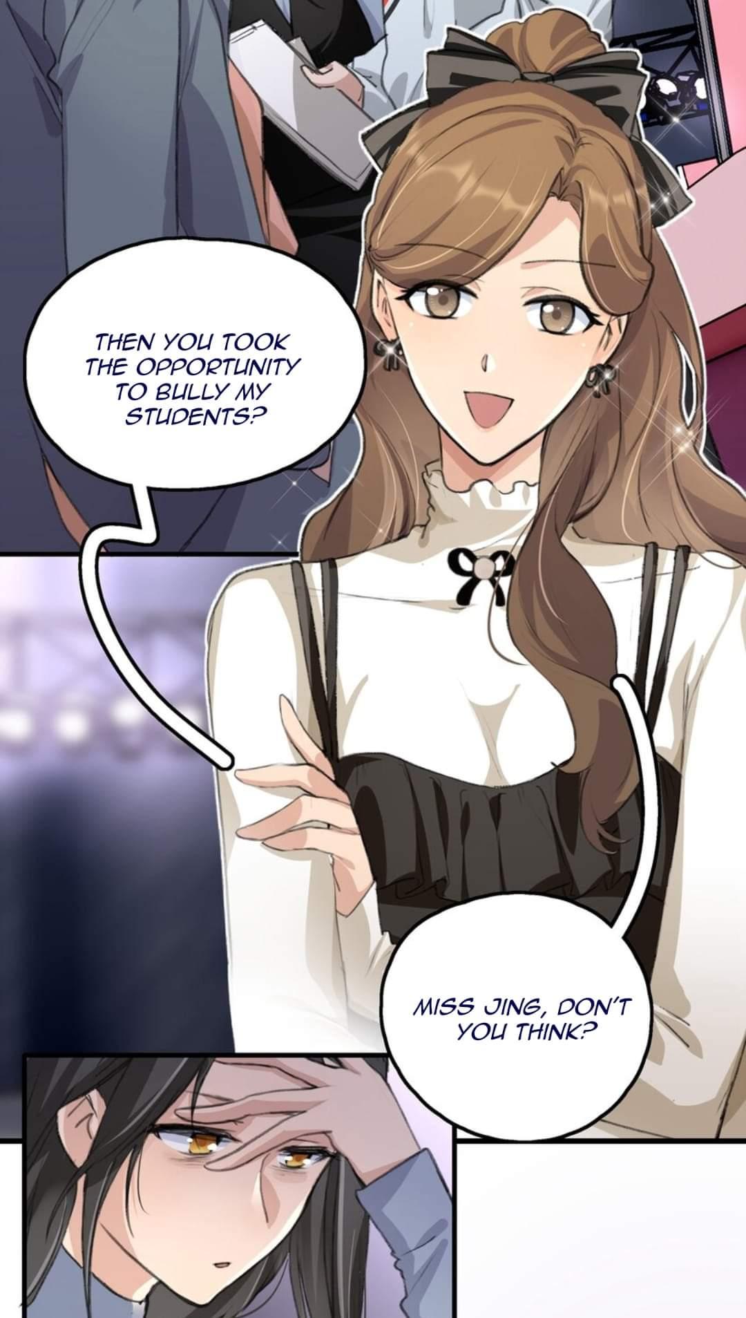 Long-Awaited Feelings Chapter 29 - Page 4