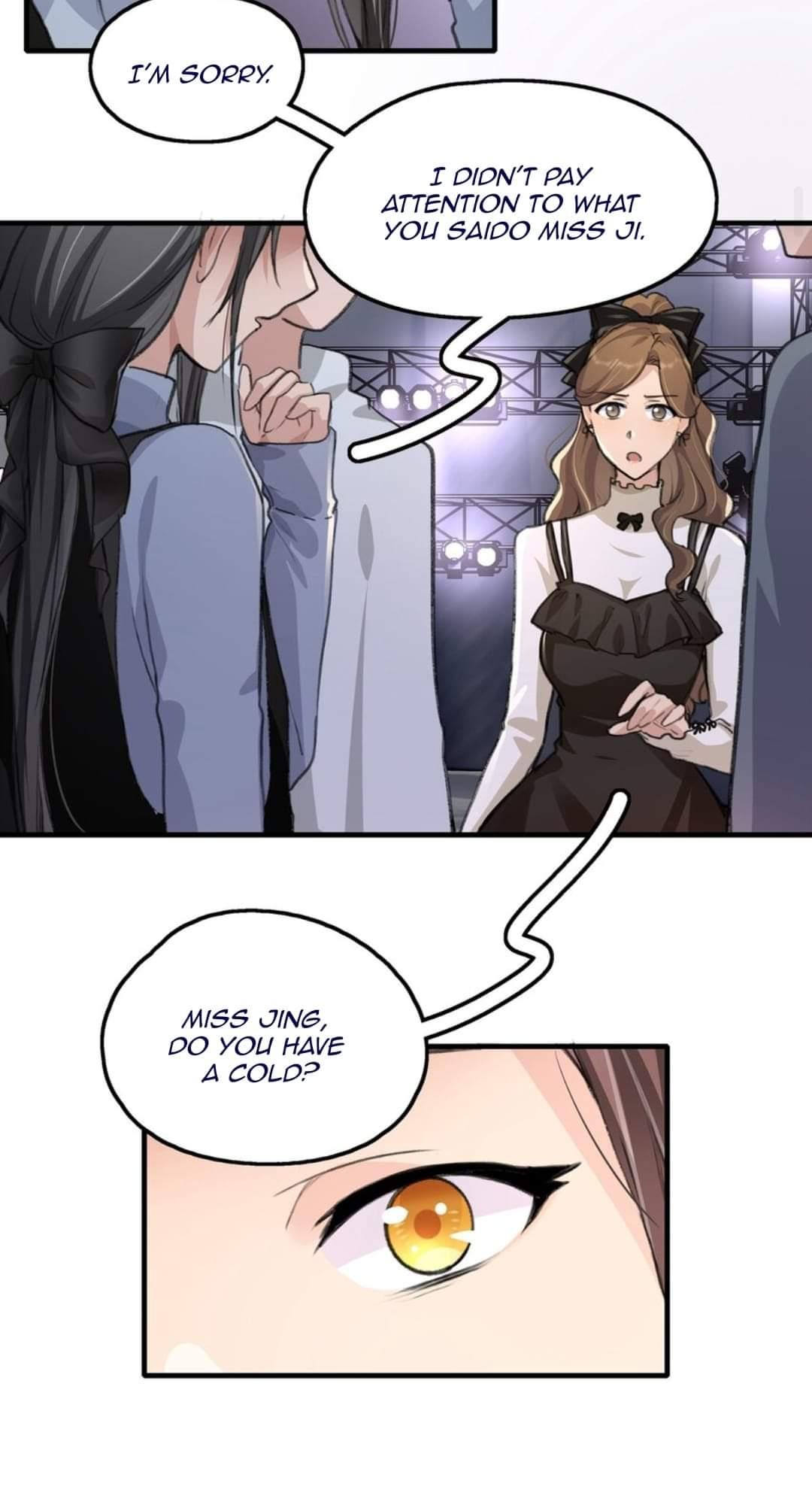 Long-Awaited Feelings Chapter 29 - Page 5