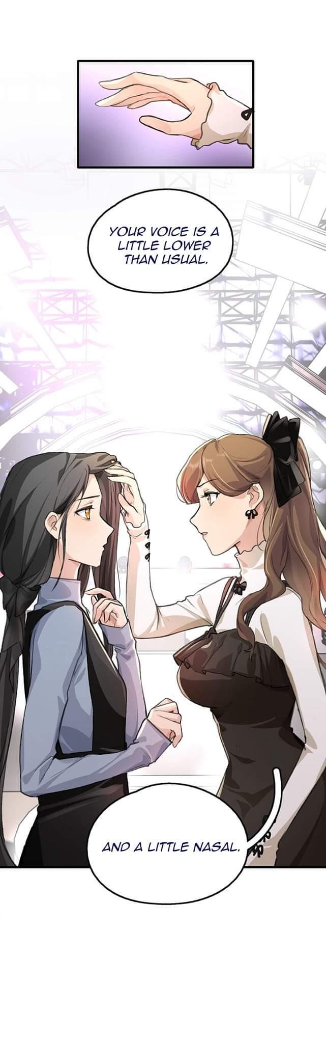Long-Awaited Feelings Chapter 29 - Page 6
