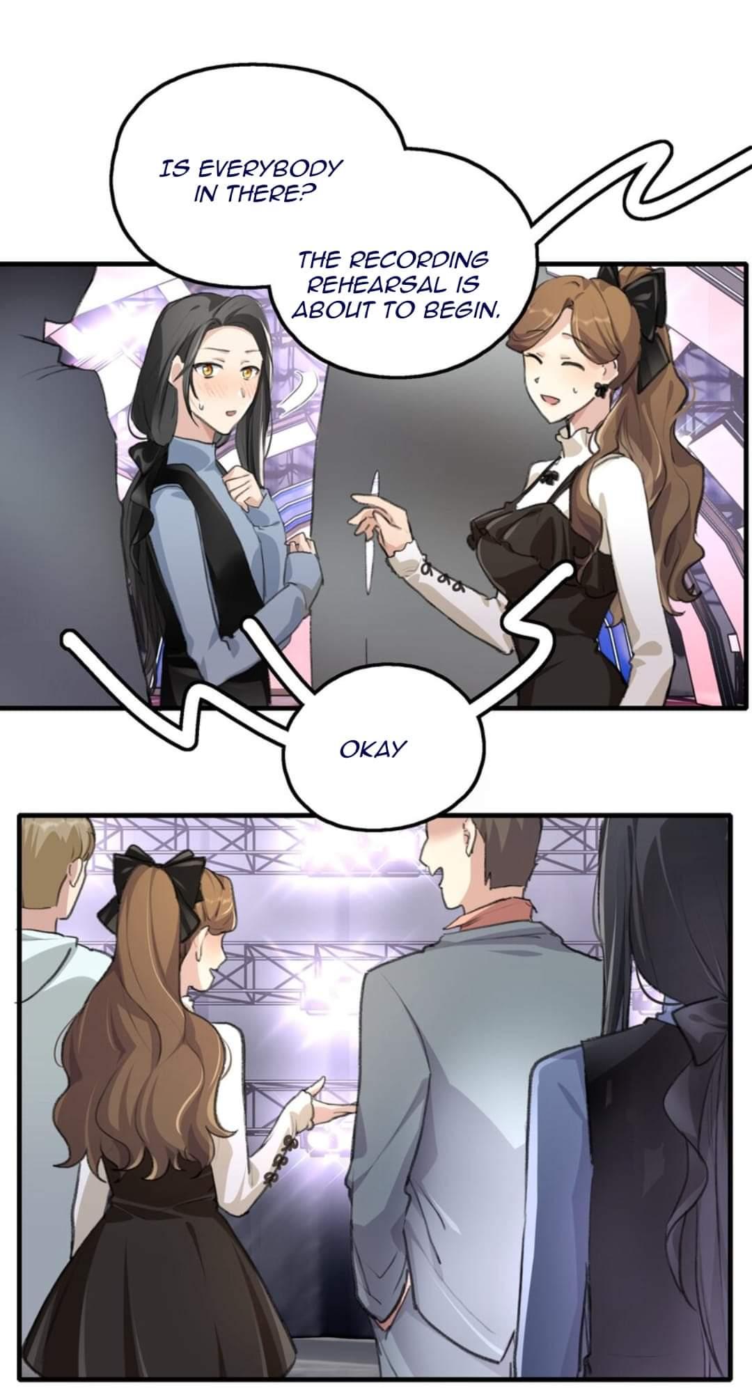 Long-Awaited Feelings Chapter 29 - Page 7