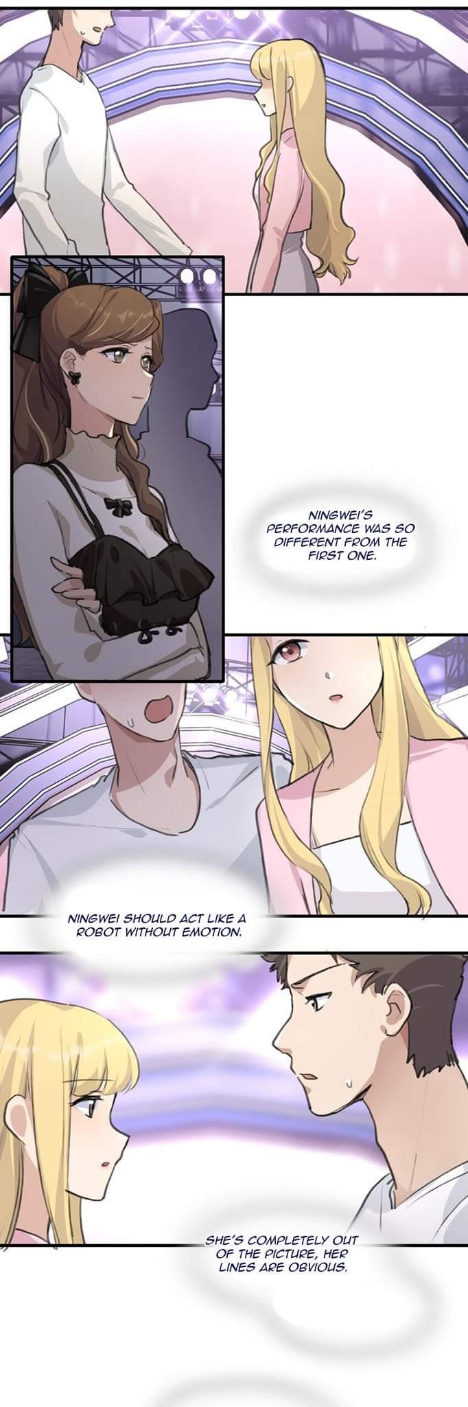 Long-Awaited Feelings Chapter 29 - Page 10