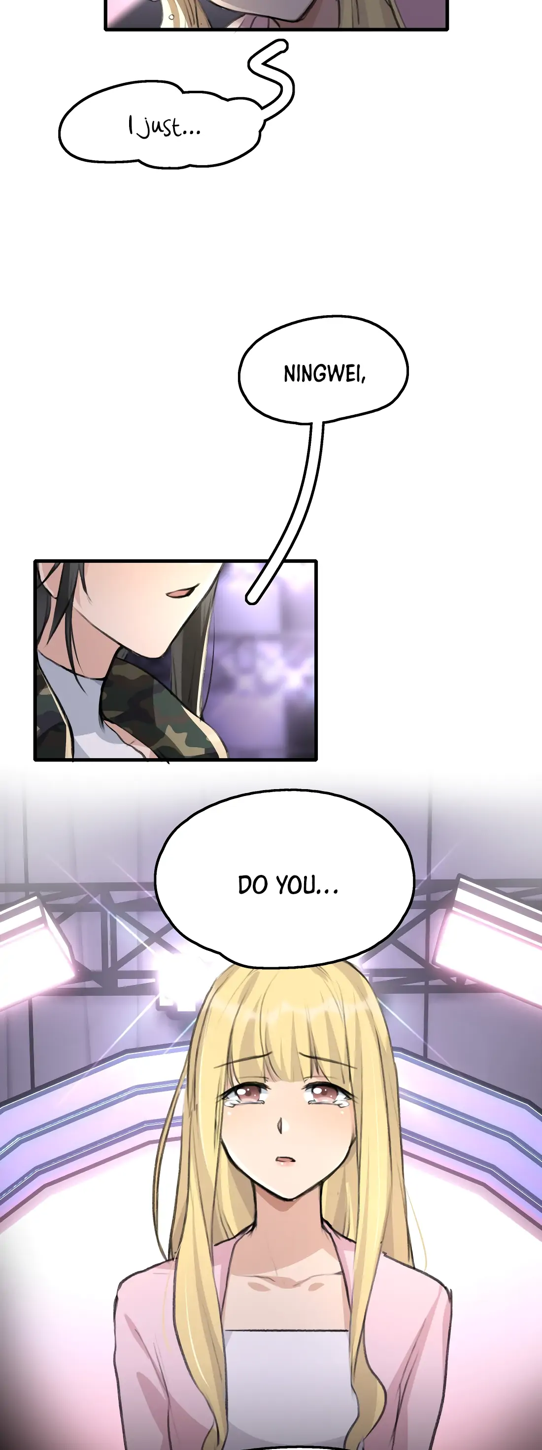 Long-Awaited Feelings Chapter 30 - Page 11