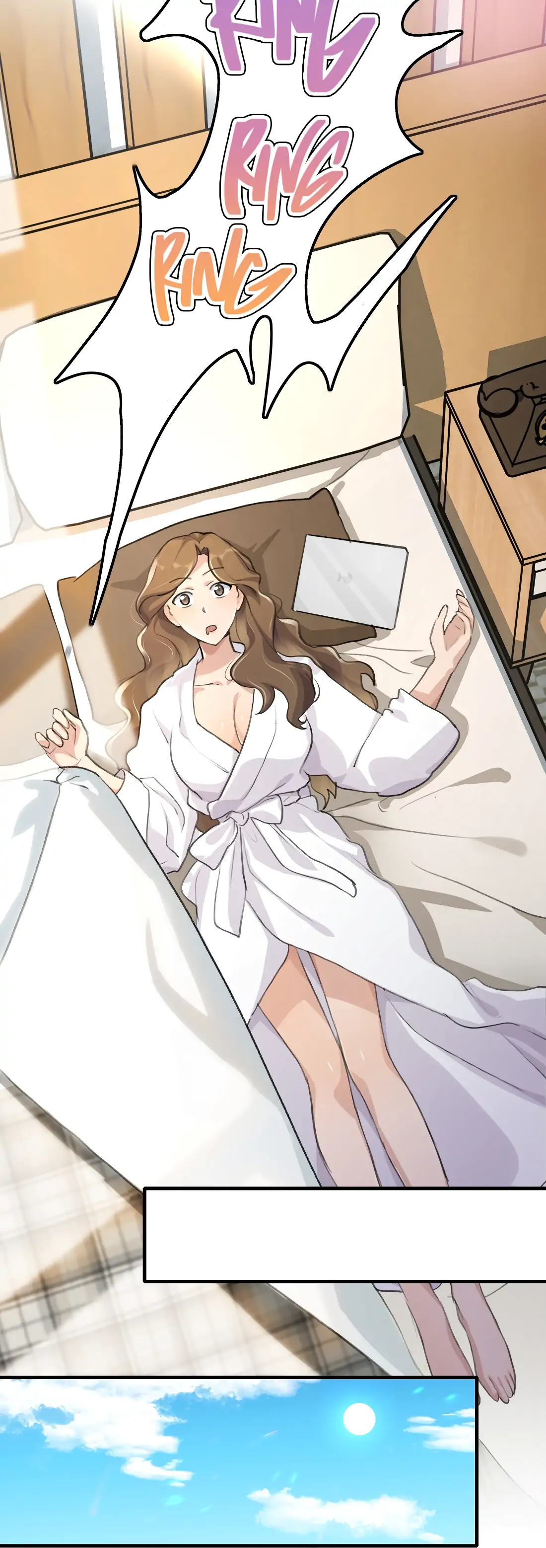 Long-Awaited Feelings Chapter 30 - Page 3