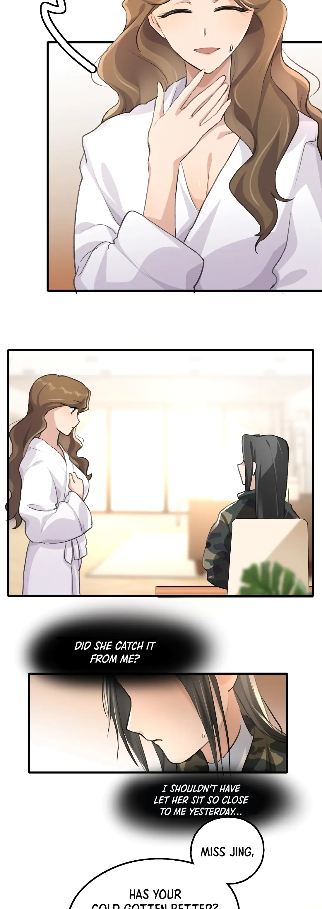 Long-Awaited Feelings Chapter 30 - Page 5