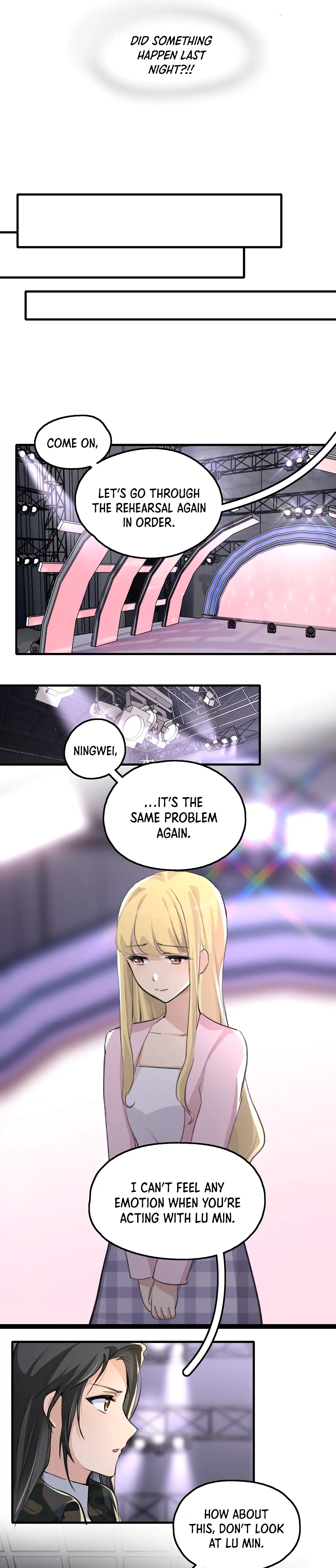 Long-Awaited Feelings Chapter 30 - Page 7