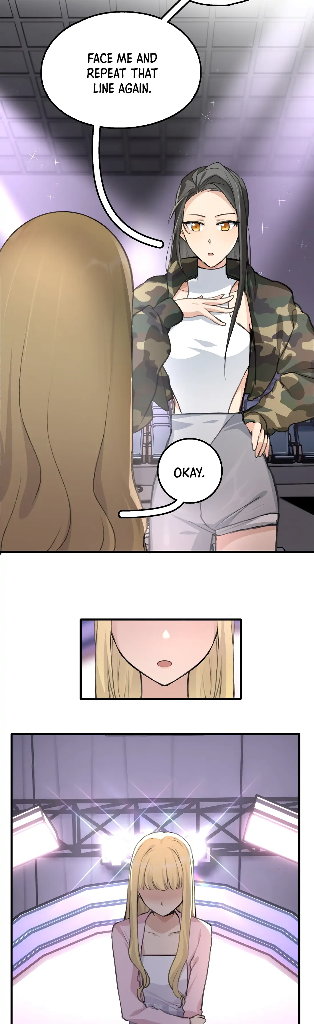 Long-Awaited Feelings Chapter 30 - Page 8