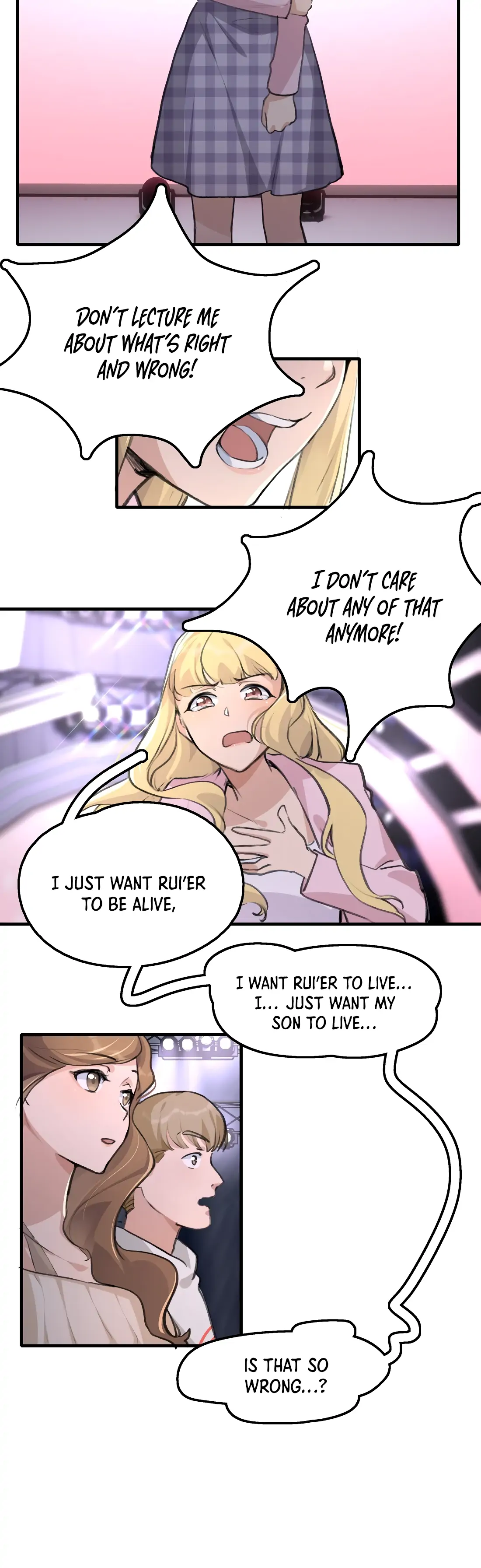 Long-Awaited Feelings Chapter 30 - Page 9
