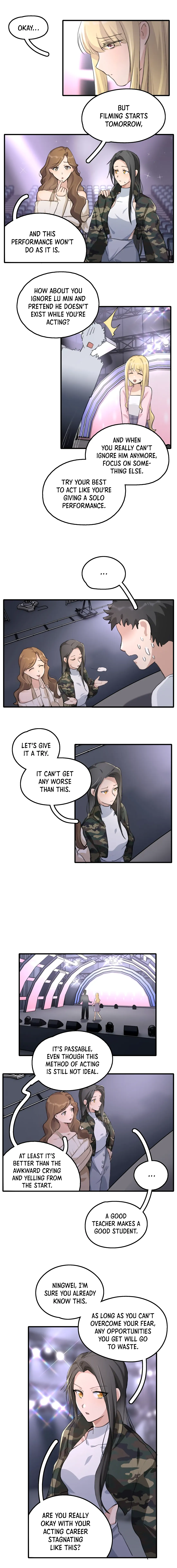 Long-Awaited Feelings Chapter 31 - Page 2