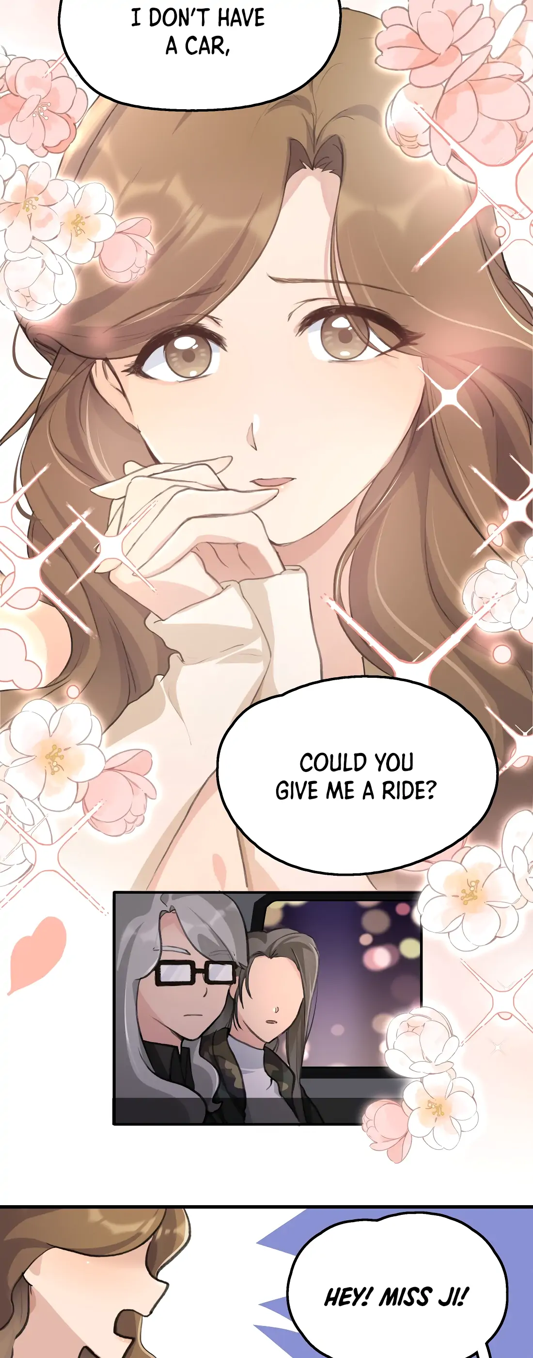 Long-Awaited Feelings Chapter 31 - Page 7