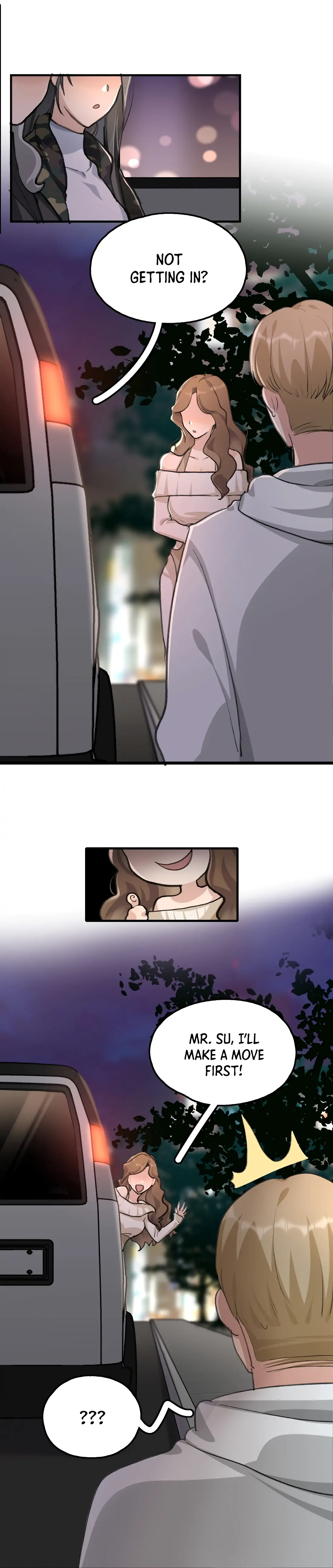 Long-Awaited Feelings Chapter 31 - Page 9